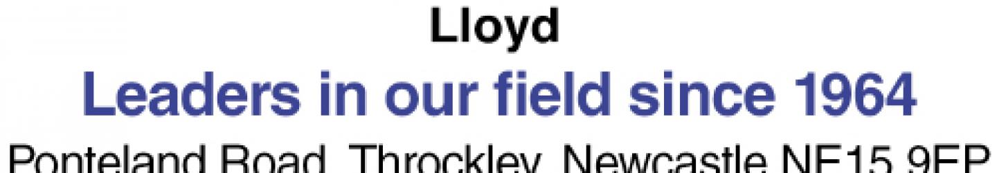 Lloyd Ltd Newcastle logo