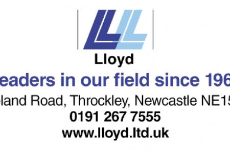 Lloyd Ltd Newcastle logo